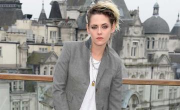 Kristen Stewart says she feels ‘protective’ of Princess Diana