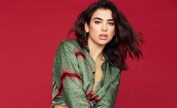Dua Lipa tears up after finding out about her Grammy nominations