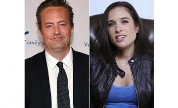 Friends Star Matthew Perry is finally engaged to his girlfriend Molly Hurwitz