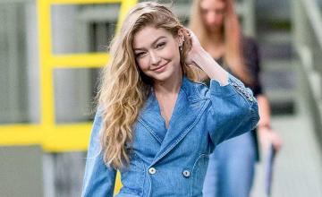Gigi Hadid returns to work two months after giving birth
