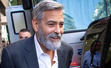 George Clooney was hospitalised after weight loss for ‘The Midnight Sky’