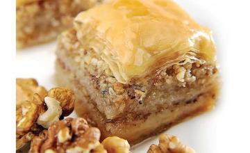 Baklava – A Middle Eastern pastry delight