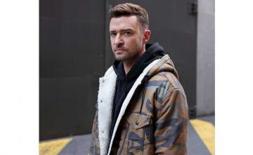 Justin Timberlake return to acting with Alisha Wainwright in Palmer
