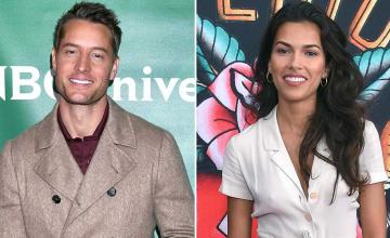 It’s Instagram official for Justin Hartley and Sofia Pernas