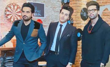 Actor Ahsan Khan is all set to come up with a new talk show