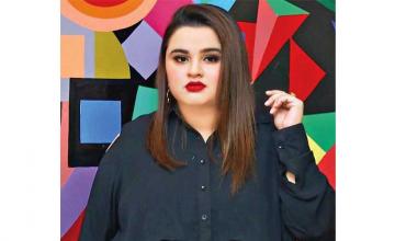 Faiza Saleem asks brands to introduce winter fashion for every size