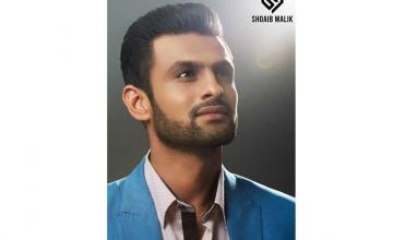 Shoaib Malik survives a horrific accident as his sports car slams into a truck in Lahore