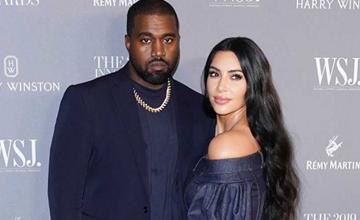Kim Kardashian and Kanye West are trying to work through things in marriage counselling