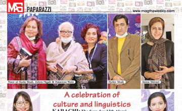 A celebration of culture and linguistics