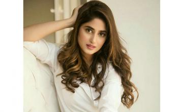 Sajal Aly is making her Hollywood debut with Jemima Goldsmith’s production