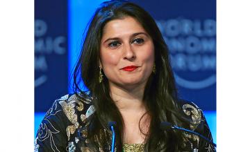 Sharmeen Obaid Chinoy features on the list of the most prolific Asian movie directors