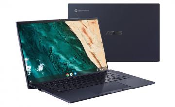 The new Asus Chromebook CX9 offers military-grade durability