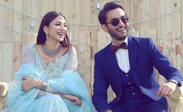 Ramsha Khan and Affan Waheed to star in an upcoming comedy drama