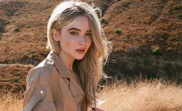 Sabrina Carpenter dropped a new song amid love triangle rumours