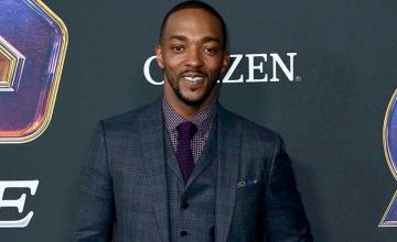 Anthony Mackie responds to rumours of taking over as Captain America
