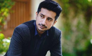 Director Asim Abbasi’s upcoming project is a web series about children