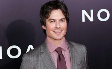 Ian Somerhalder thinks a Vampire Diaries reboot is out of question