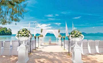 The Westin Siray Bay Resort Phuket, Thailand