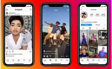 The algorithm won’t promote Reels that have a TikTok watermark, says Instagram