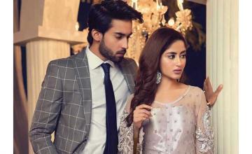 Khel Khel Mein, an upcoming flick featuring Sajal Aly and Bilal Abbas as leads