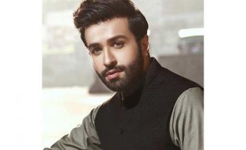 Azfar Rehman opens up about being harassed by female artists