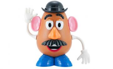 Mr Potato Head getting gender-neutral rebrand to promote equality and inclusion