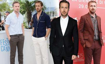 Ryan Gosling: Get sartorially schooled by cinema's modern-day King of Cool