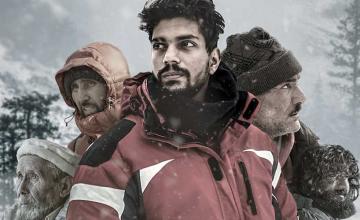 Upcoming film ‘Beyond The Wetlands’ is based on the story similar to ace mountaineer Ali Sadpara