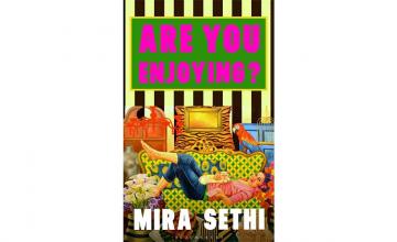 Mira Sethi is all set to release an audiobook for her debut novel