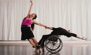 Marisa Hamamoto is shattering stereotypes about dancers: ‘We’re changing the narrative around disability’