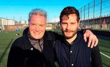 Jamie Dornan's father passed away at 73 after contracting COVID-19