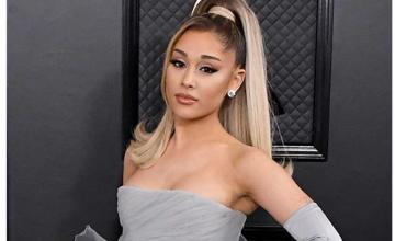 Ariana Grande joins ‘The Voice’ as a coach for season 21