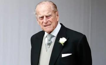 Prince Philip, Husband of Queen Elizabeth II, passed away