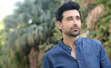 Actor Sami Khan recently tests positive for the Covid-19