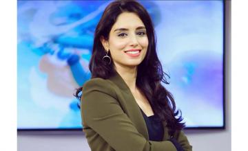 Zainab Abbas is thrilled to join Britain’s sports channel, Sky Sports