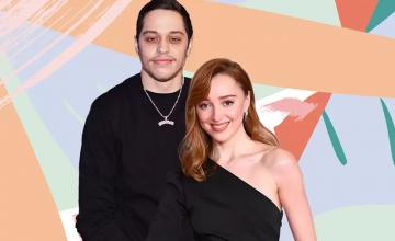 Pete Davidson and Phoebe Dynevor are head over heels for each other
