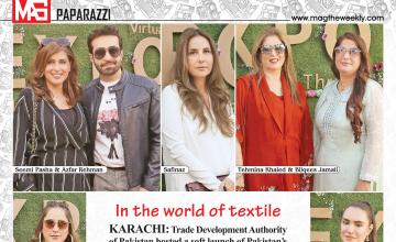 In the world of textile