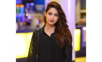 60 SECONDS WITH SUQAYNAH KHAN