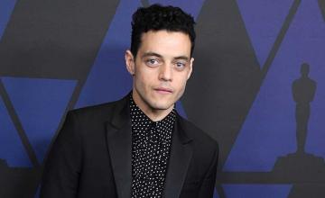 Rami Malek and Lucy Boynton prove they’re still going strong