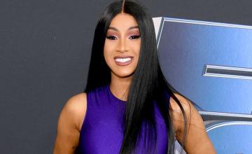 Cardi B in collaboration with ‘Reebok’ launches her first apparel collection
