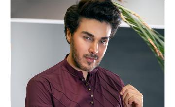 Ahsan Khan is all set to launch his own fashion line