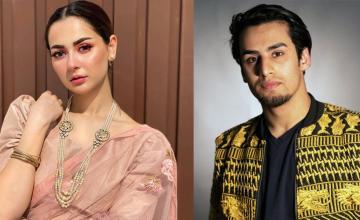 Hania Aamir and Momin Saqib to pair up for Shazia Wajahat ’s directorial debut