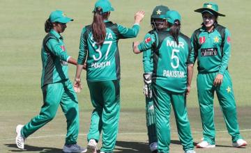 Pakistani women cricketers can now avail 12 months of paid maternity leaves