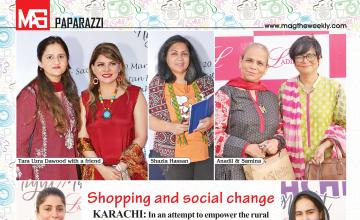 Shopping and social change