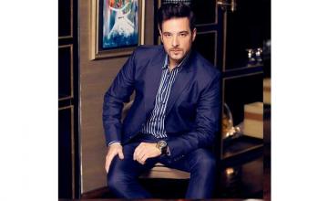 Mikaal Zulfiqar Suiting up in style