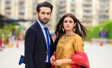 Hira Mani and Affan Waheed are gearing up for yet another drama together