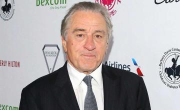 Robert De Niro injured amid production of Leonardo DiCaprio’s upcoming movie