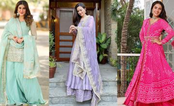 The A-listers that rocked the Eid look this year