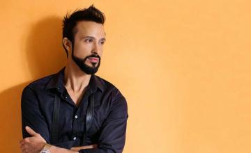 Ali Kazmi takes the director’s chair for a cooking show