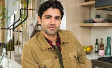 Adrian Grenier reveals he’s at peace after leaving Hollywood